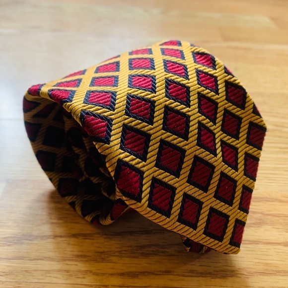 Drakes Other - Drakes Tie Handmade in England for Bullock & Jones